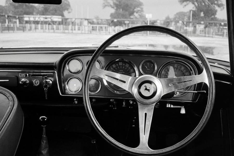  Ferrari 250 GT Coupe 1959 года  (UK) (фото 2 из 5)